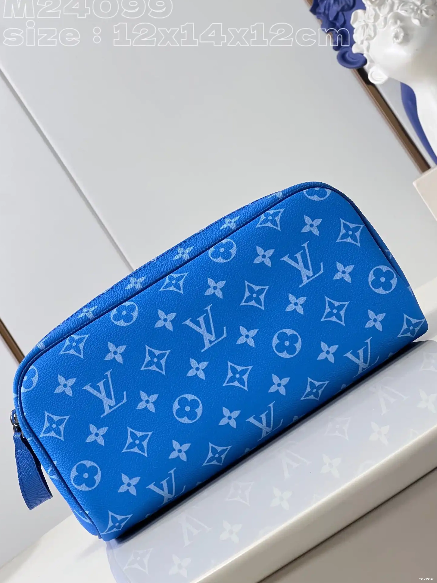 DOPP LOUIS -28*15*16.5CM KIT VUITTON 0623